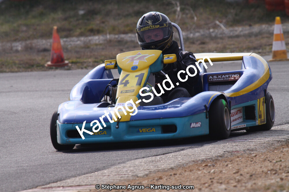 24/02/2013 : Trophée Gangeois 2013 à Ganges (Photos Stéphane Agnus) 2013 — karting