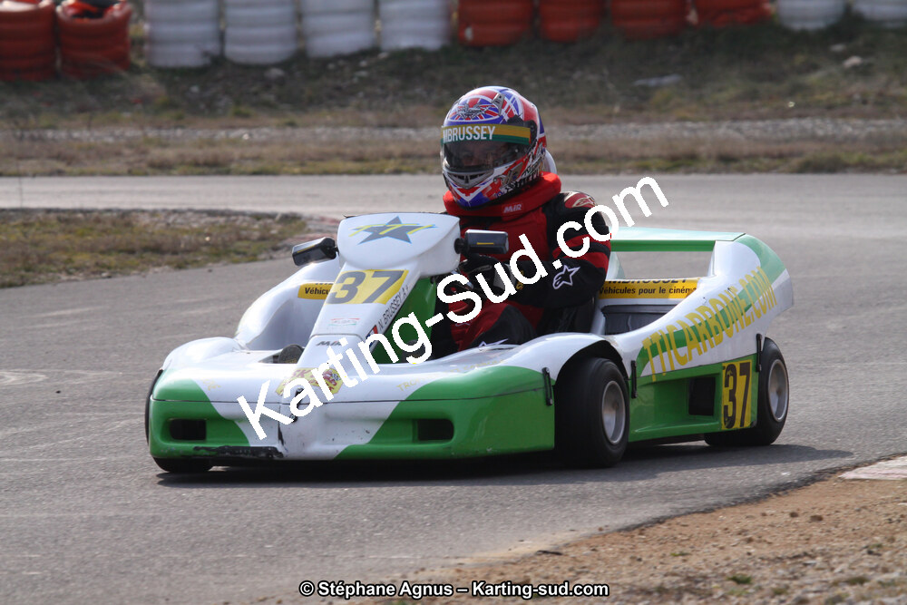 24/02/2013 : Trophée Gangeois 2013 à Ganges (Photos Stéphane Agnus) 2013 — karting