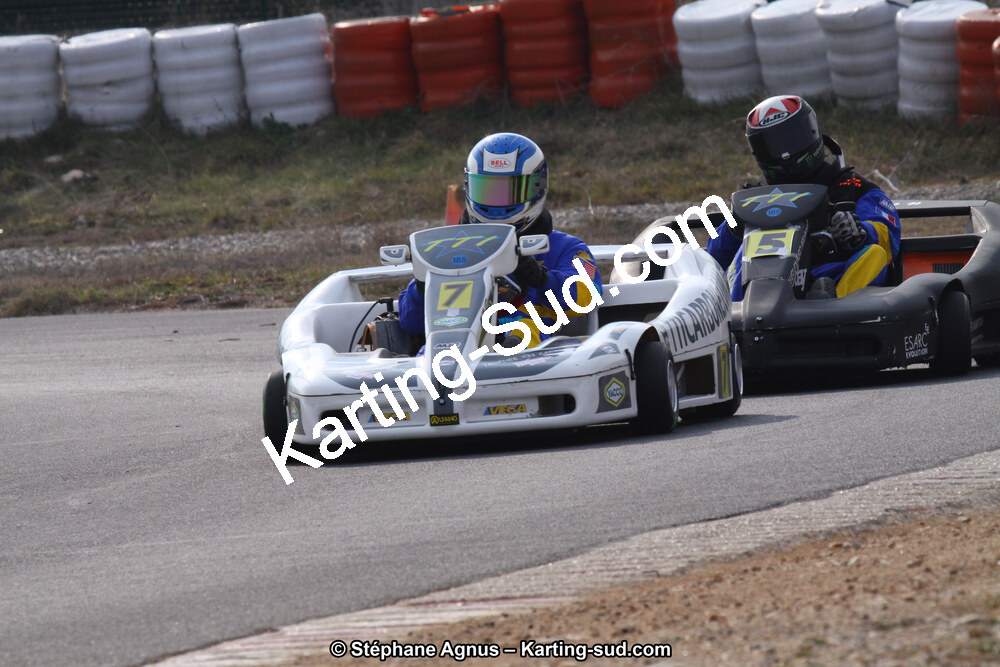 24/02/2013 : Trophée Gangeois 2013 à Ganges (Photos Stéphane Agnus) 2013 — karting