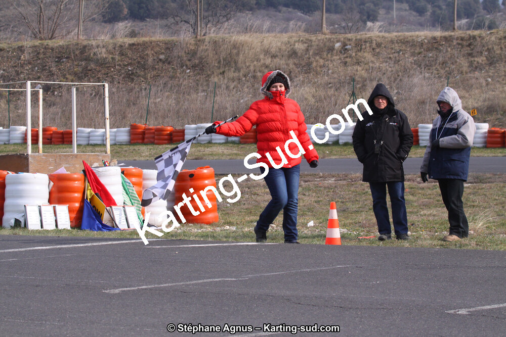 24/02/2013 : Trophée Gangeois 2013 à Ganges (Photos Stéphane Agnus) 2013 — karting