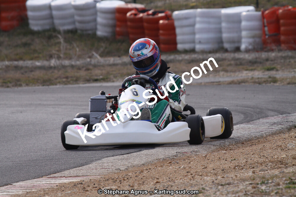 24/02/2013 : Trophée Gangeois 2013 à Ganges (Photos Stéphane Agnus) 2013 — karting