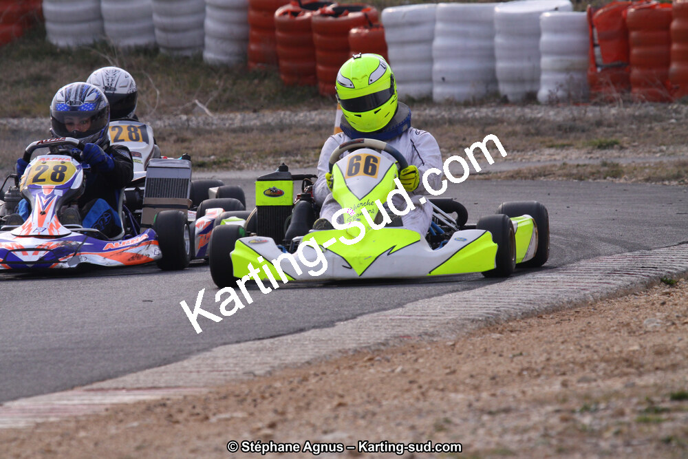 24/02/2013 : Trophée Gangeois 2013 à Ganges (Photos Stéphane Agnus) 2013 — karting