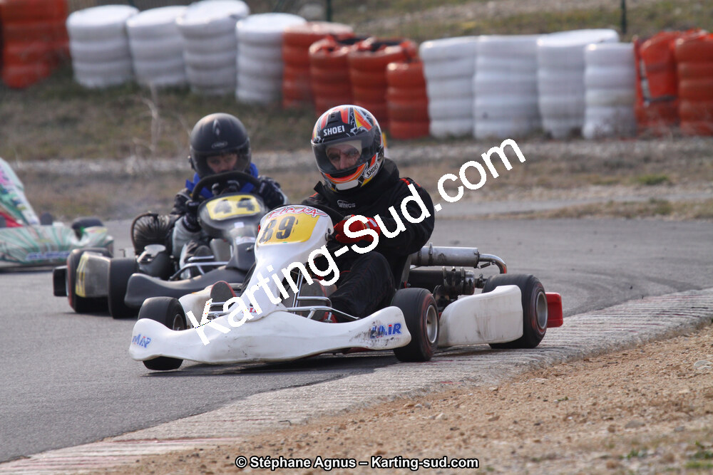 24/02/2013 : Trophée Gangeois 2013 à Ganges (Photos Stéphane Agnus) 2013 — karting