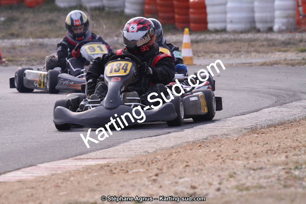 24/02/2013 : Trophée Gangeois 2013 à Ganges (Photos Stéphane Agnus) 2013 — karting