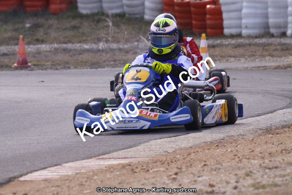 24/02/2013 : Trophée Gangeois 2013 à Ganges (Photos Stéphane Agnus) 2013 — karting