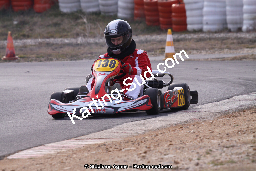 24/02/2013 : Trophée Gangeois 2013 à Ganges (Photos Stéphane Agnus) 2013 — karting
