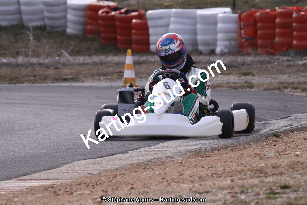 24/02/2013 : Trophée Gangeois 2013 à Ganges (Photos Stéphane Agnus) 2013 — karting
