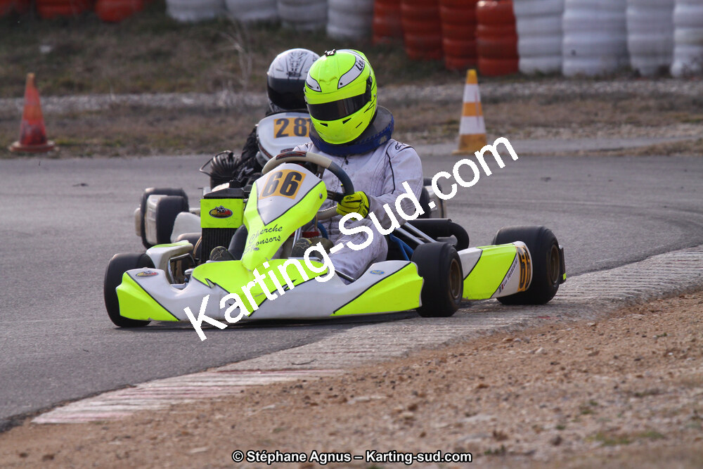 24/02/2013 : Trophée Gangeois 2013 à Ganges (Photos Stéphane Agnus) 2013 — karting