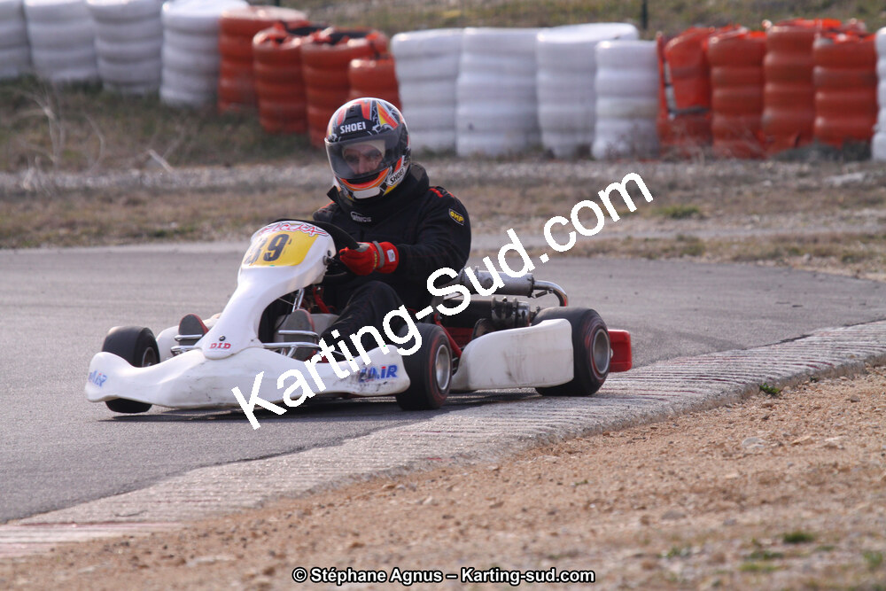 24/02/2013 : Trophée Gangeois 2013 à Ganges (Photos Stéphane Agnus) 2013 — karting