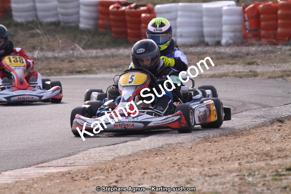 24/02/2013 : Trophée Gangeois 2013 à Ganges (Photos Stéphane Agnus) 2013 — karting