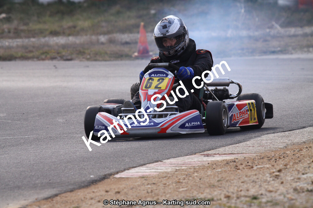 24/02/2013 : Trophée Gangeois 2013 à Ganges (Photos Stéphane Agnus) 2013 — karting