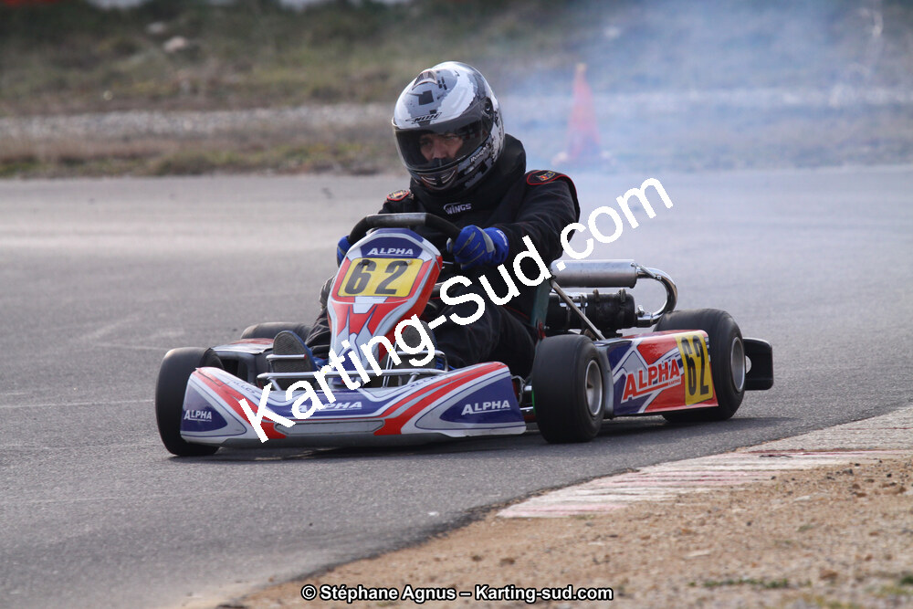24/02/2013 : Trophée Gangeois 2013 à Ganges (Photos Stéphane Agnus) 2013 — karting