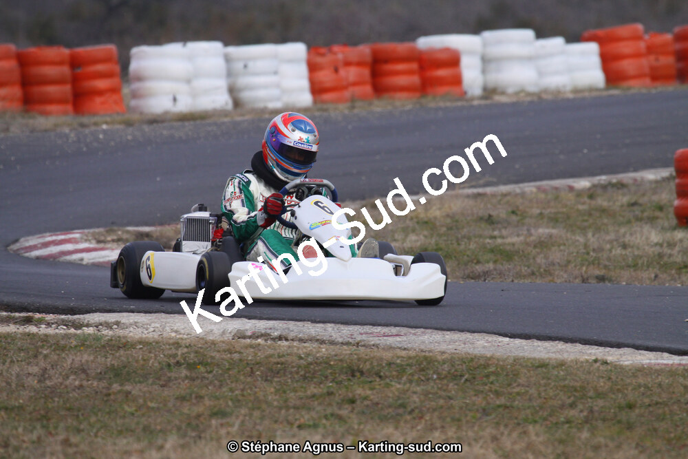 24/02/2013 : Trophée Gangeois 2013 à Ganges (Photos Stéphane Agnus) 2013 — karting