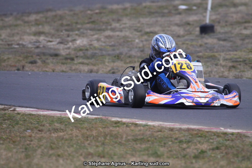 24/02/2013 : Trophée Gangeois 2013 à Ganges (Photos Stéphane Agnus) 2013 — karting