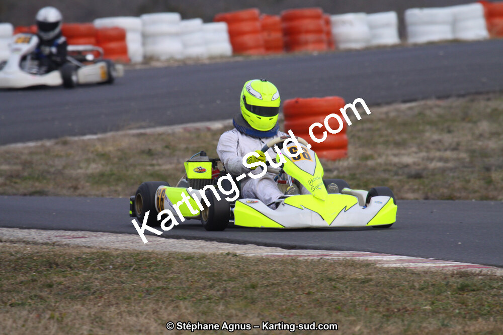 24/02/2013 : Trophée Gangeois 2013 à Ganges (Photos Stéphane Agnus) 2013 — karting