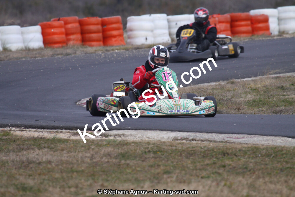 24/02/2013 : Trophée Gangeois 2013 à Ganges (Photos Stéphane Agnus) 2013 — karting