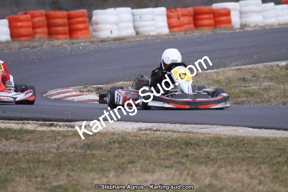 24/02/2013 : Trophée Gangeois 2013 à Ganges (Photos Stéphane Agnus) 2013 — karting