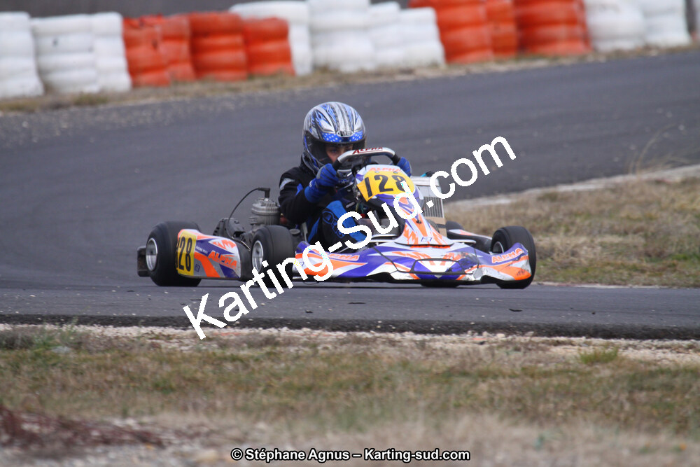24/02/2013 : Trophée Gangeois 2013 à Ganges (Photos Stéphane Agnus) 2013 — karting