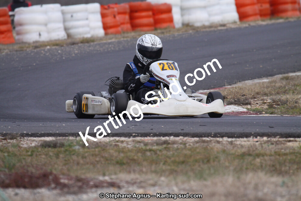 24/02/2013 : Trophée Gangeois 2013 à Ganges (Photos Stéphane Agnus) 2013 — karting