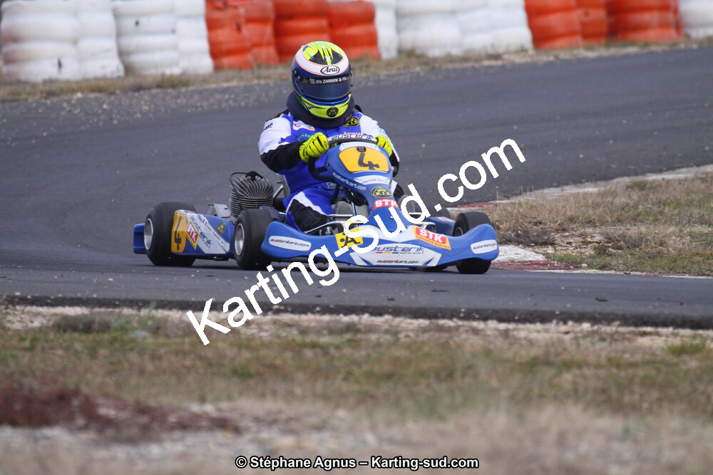 24/02/2013 : Trophée Gangeois 2013 à Ganges (Photos Stéphane Agnus) 2013 — karting