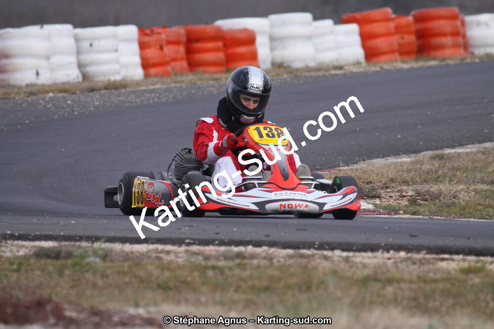 24/02/2013 : Trophée Gangeois 2013 à Ganges (Photos Stéphane Agnus) 2013 — karting