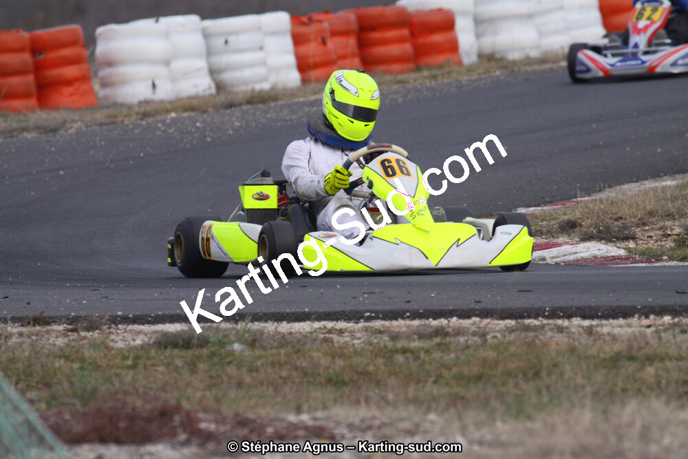 24/02/2013 : Trophée Gangeois 2013 à Ganges (Photos Stéphane Agnus) 2013 — karting