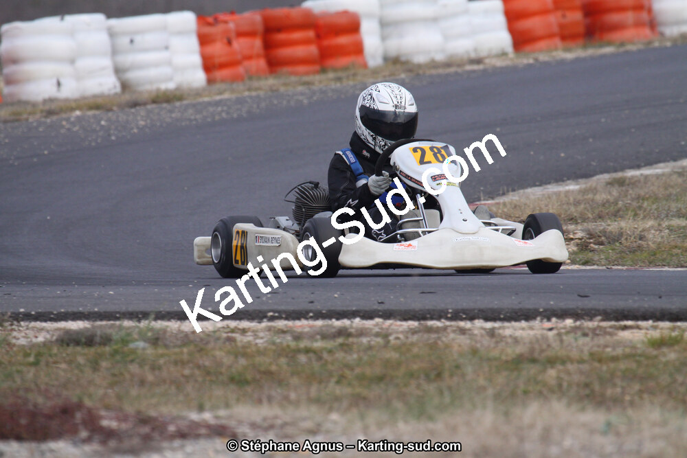 24/02/2013 : Trophée Gangeois 2013 à Ganges (Photos Stéphane Agnus) 2013 — karting