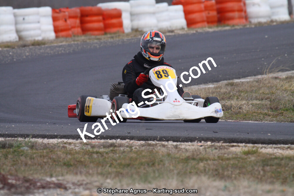 24/02/2013 : Trophée Gangeois 2013 à Ganges (Photos Stéphane Agnus) 2013 — karting