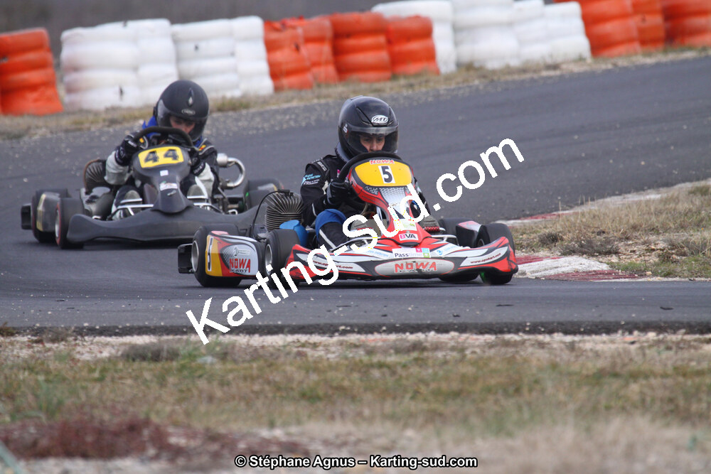 24/02/2013 : Trophée Gangeois 2013 à Ganges (Photos Stéphane Agnus) 2013 — karting