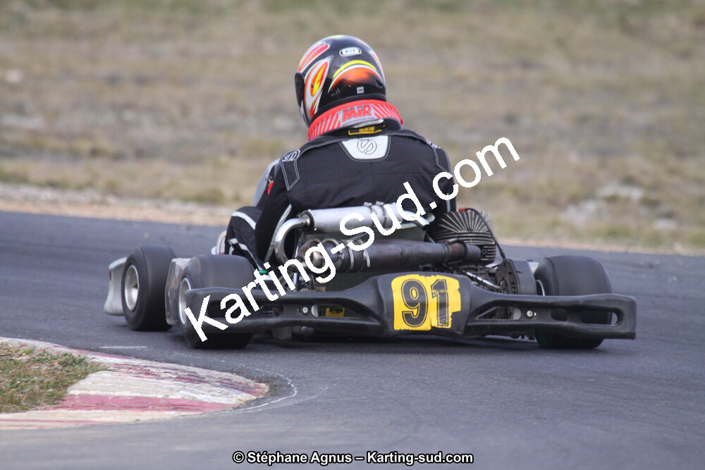 24/02/2013 : Trophée Gangeois 2013 à Ganges (Photos Stéphane Agnus) 2013 — karting