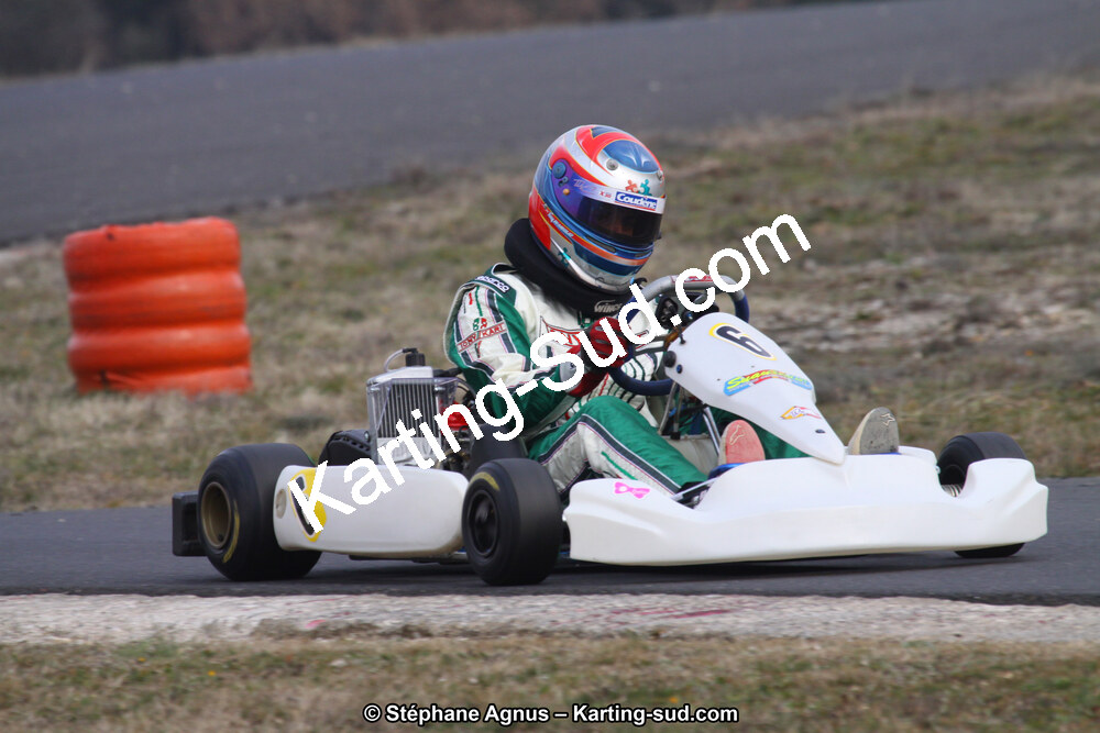 24/02/2013 : Trophée Gangeois 2013 à Ganges (Photos Stéphane Agnus) 2013 — karting