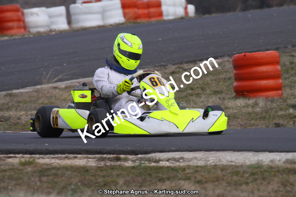 24/02/2013 : Trophée Gangeois 2013 à Ganges (Photos Stéphane Agnus) 2013 — karting