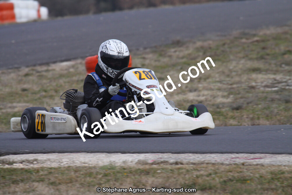 24/02/2013 : Trophée Gangeois 2013 à Ganges (Photos Stéphane Agnus) 2013 — karting