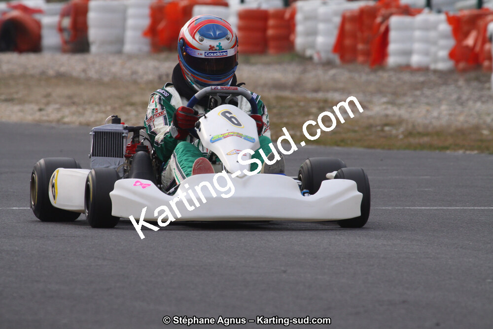 24/02/2013 : Trophée Gangeois 2013 à Ganges (Photos Stéphane Agnus) 2013 — karting