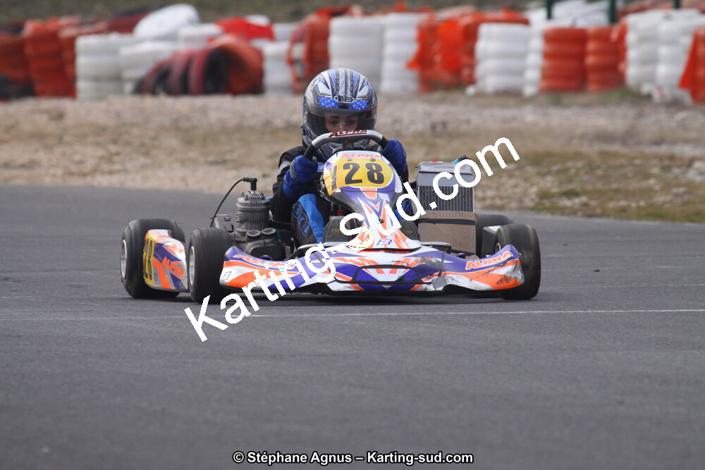 24/02/2013 : Trophée Gangeois 2013 à Ganges (Photos Stéphane Agnus) 2013 — karting