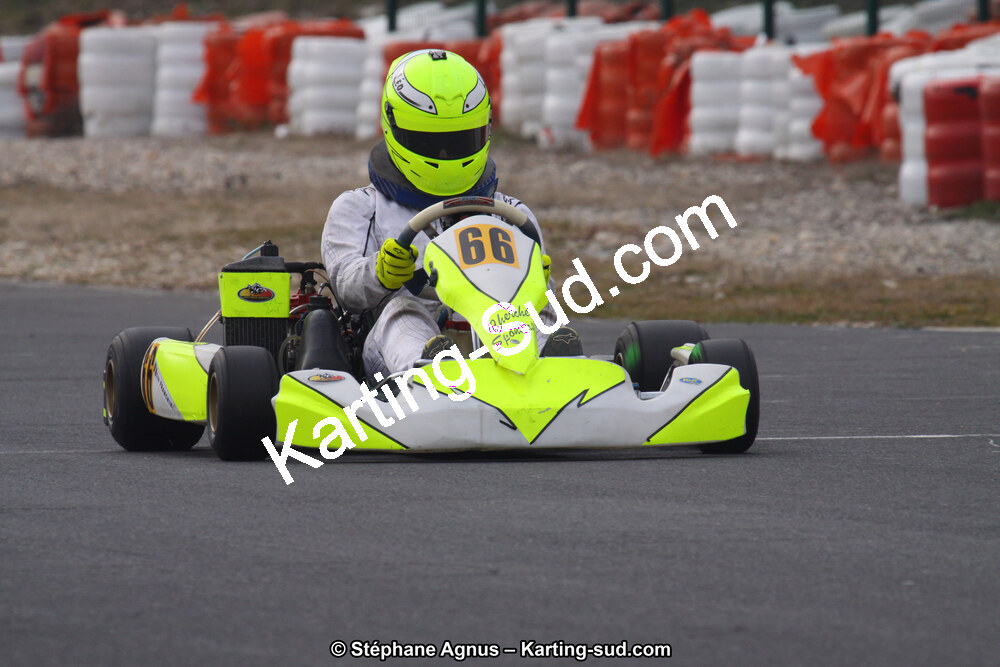 24/02/2013 : Trophée Gangeois 2013 à Ganges (Photos Stéphane Agnus) 2013 — karting