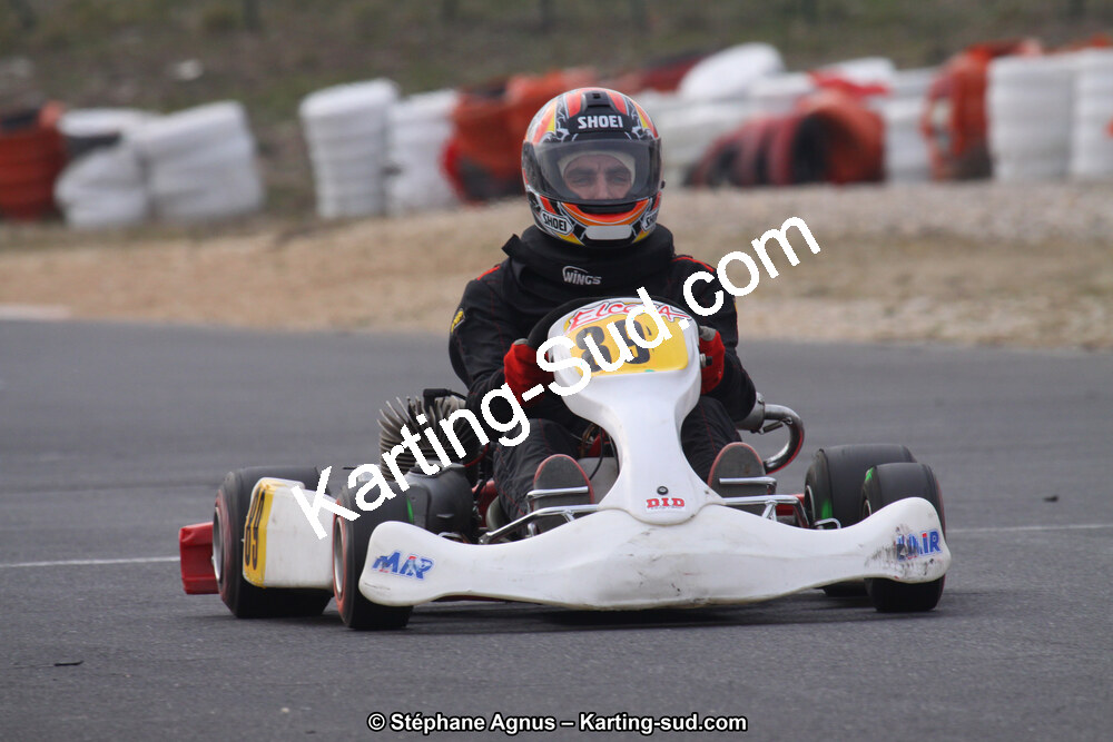 24/02/2013 : Trophée Gangeois 2013 à Ganges (Photos Stéphane Agnus) 2013 — karting