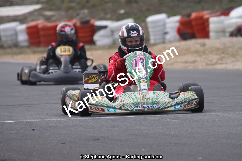 24/02/2013 : Trophée Gangeois 2013 à Ganges (Photos Stéphane Agnus) 2013 — karting