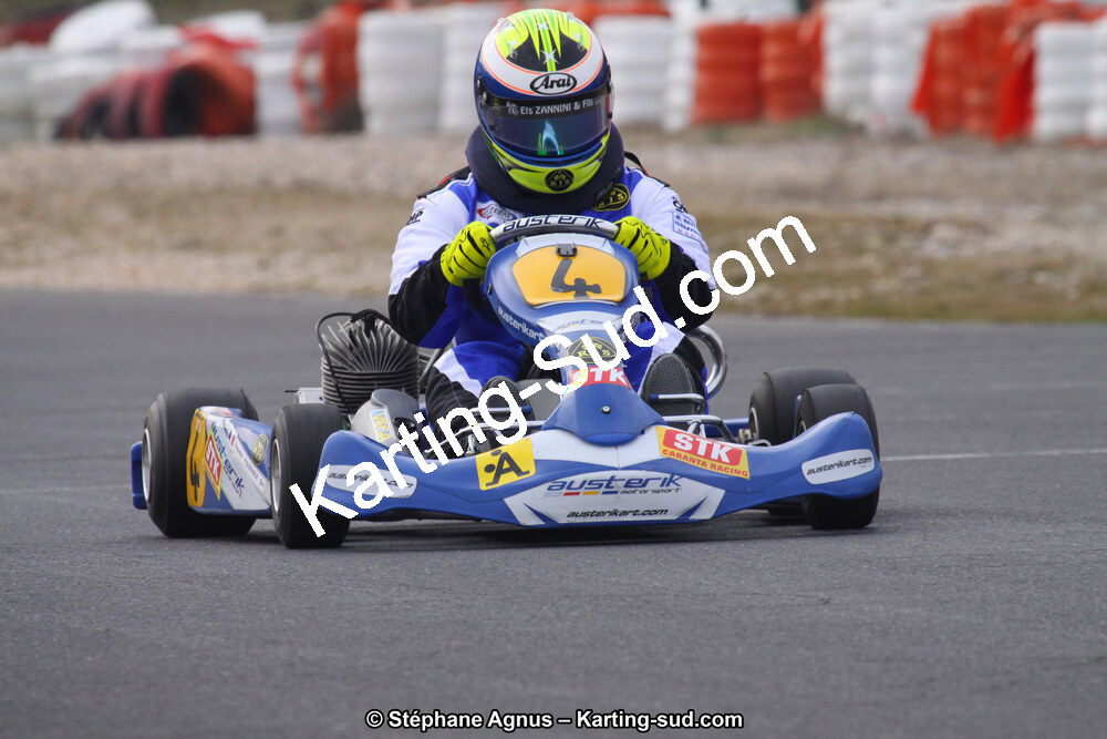 24/02/2013 : Trophée Gangeois 2013 à Ganges (Photos Stéphane Agnus) 2013 — karting