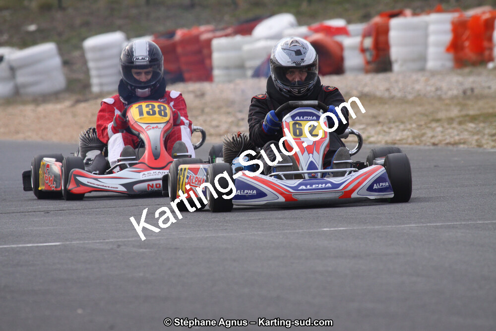 24/02/2013 : Trophée Gangeois 2013 à Ganges (Photos Stéphane Agnus) 2013 — karting