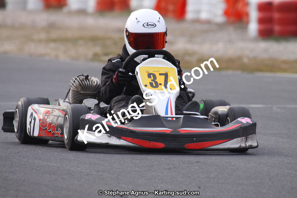 24/02/2013 : Trophée Gangeois 2013 à Ganges (Photos Stéphane Agnus) 2013 — karting
