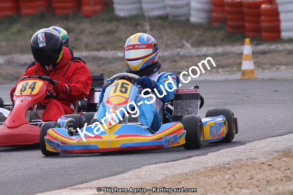 24/02/2013 : Trophée Gangeois 2013 à Ganges (Photos Stéphane Agnus) 2013 — karting