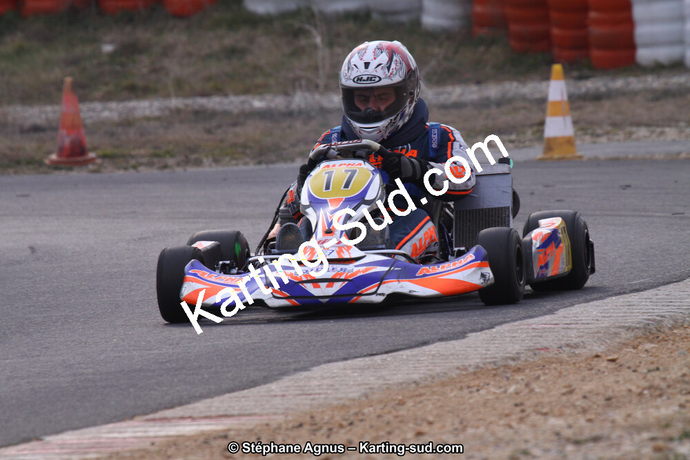 24/02/2013 : Trophée Gangeois 2013 à Ganges (Photos Stéphane Agnus) 2013 — karting