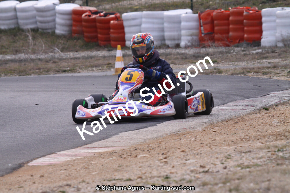 24/02/2013 : Trophée Gangeois 2013 à Ganges (Photos Stéphane Agnus) 2013 — karting