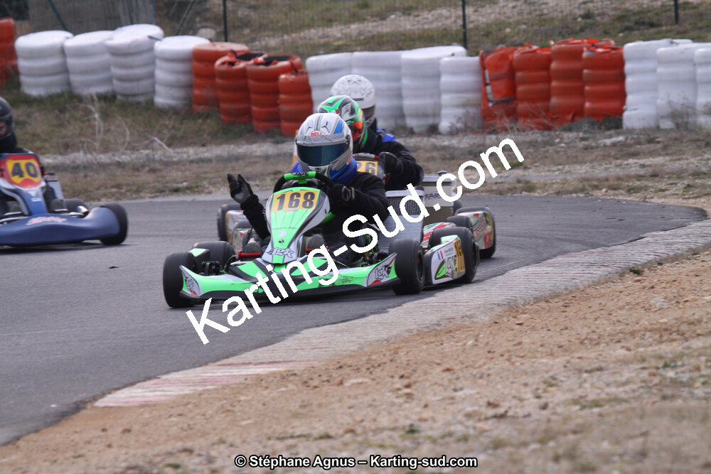 24/02/2013 : Trophée Gangeois 2013 à Ganges (Photos Stéphane Agnus) 2013 — karting
