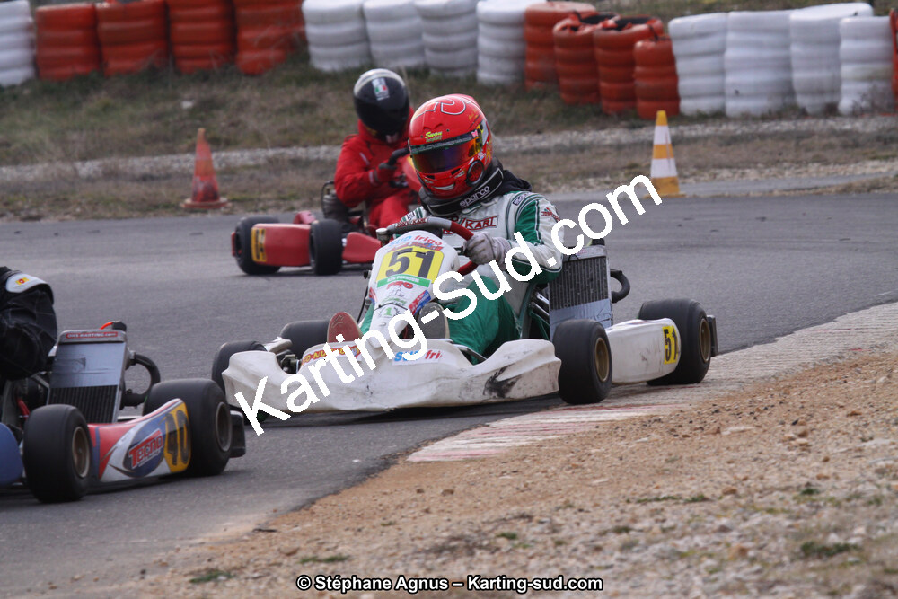 24/02/2013 : Trophée Gangeois 2013 à Ganges (Photos Stéphane Agnus) 2013 — karting
