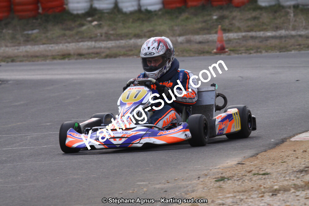 24/02/2013 : Trophée Gangeois 2013 à Ganges (Photos Stéphane Agnus) 2013 — karting