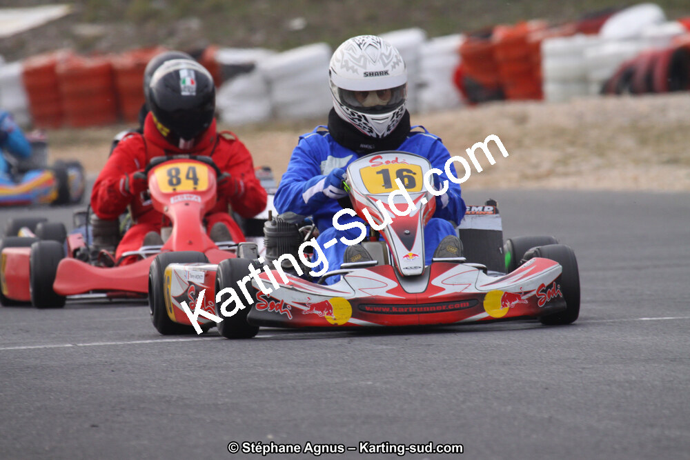 24/02/2013 : Trophée Gangeois 2013 à Ganges (Photos Stéphane Agnus) 2013 — karting
