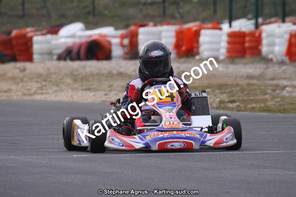 24/02/2013 : Trophée Gangeois 2013 à Ganges (Photos Stéphane Agnus) 2013 — karting