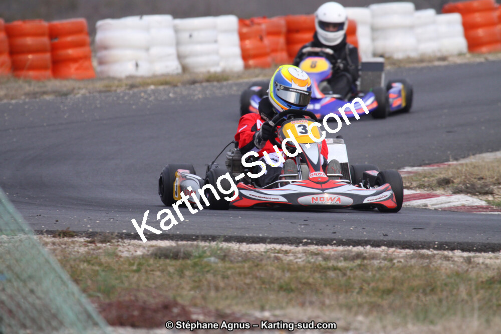 24/02/2013 : Trophée Gangeois 2013 à Ganges (Photos Stéphane Agnus) 2013 — karting